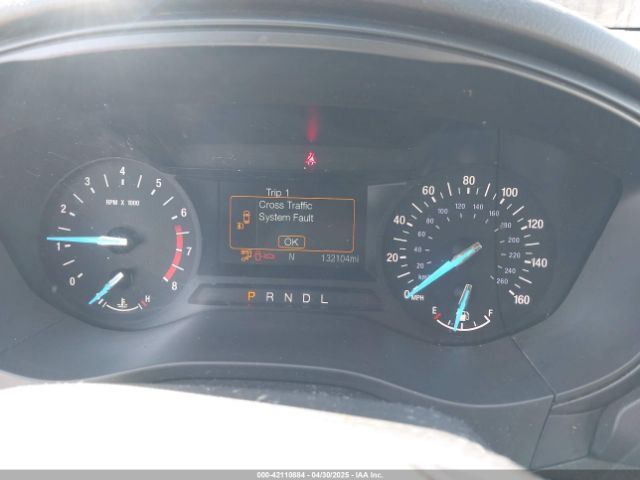 3FA6P0G71LR265271 Ford FUSION S