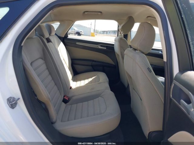 3FA6P0G71LR265271 Ford FUSION S