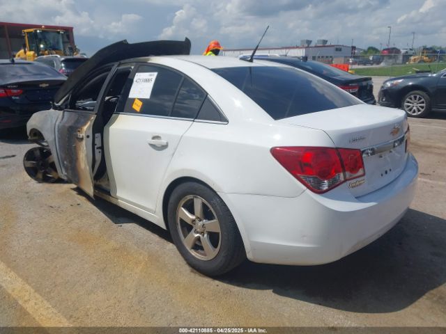 1G1PC5SB7E7214332 Chevrolet Cruze 1lt Auto