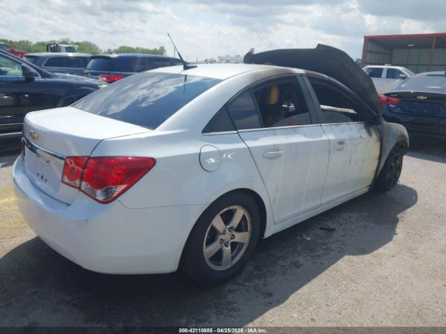 1G1PC5SB7E7214332 Chevrolet Cruze 1lt Auto