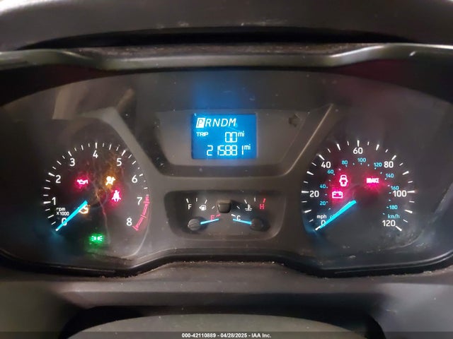 1FTNE1ZM5FKA71131 Ford Transit-150