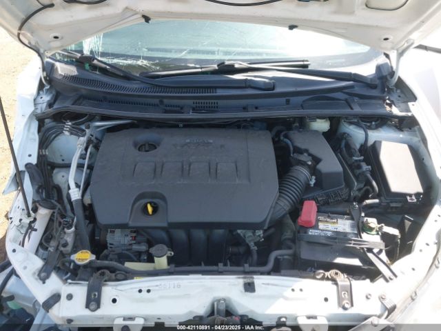 2T1BURHE0GC585471 Toyota Corolla S W/special Edition Pkg