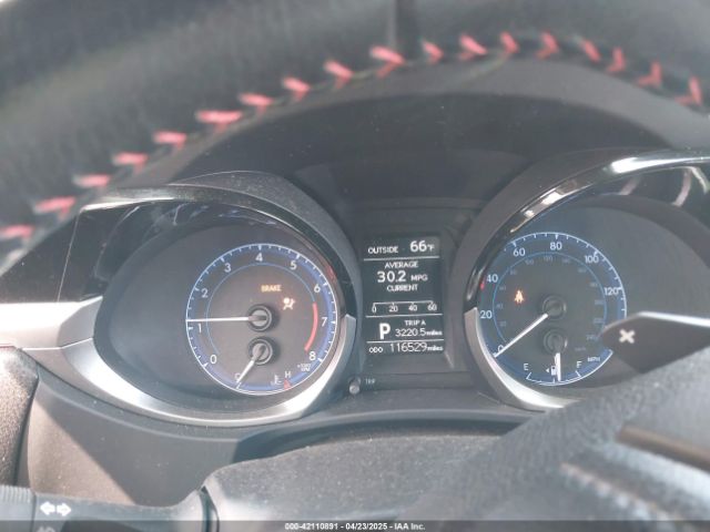 2T1BURHE0GC585471 Toyota Corolla S W/special Edition Pkg
