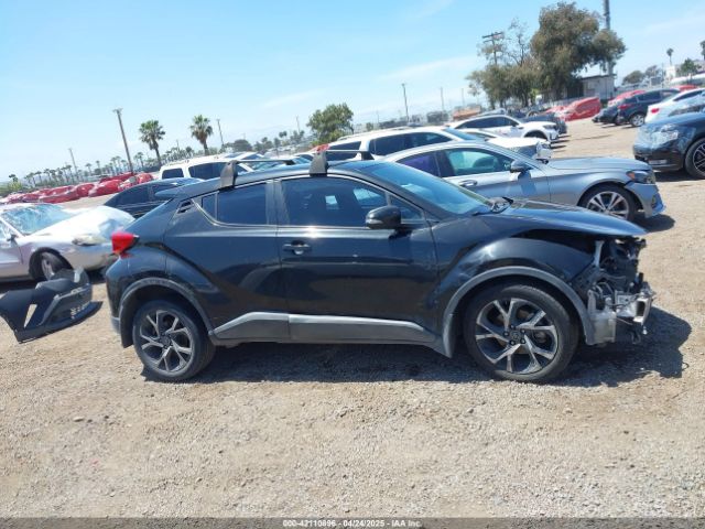 NMTKHMBX3JR024079 Toyota C-HR XLE