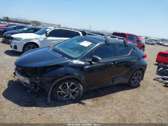 NMTKHMBX3JR024079 Toyota C-HR XLE