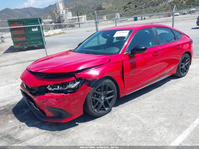 19XFL2H88NE004853 Honda k20c2