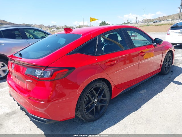 19XFL2H88NE004853 Honda k20c2