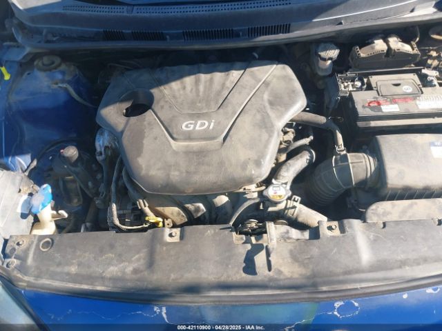 KMHCT4AE0FU861276 Hyundai ACCENT GLS