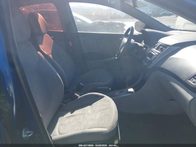 KMHCT4AE0FU861276 Hyundai ACCENT GLS