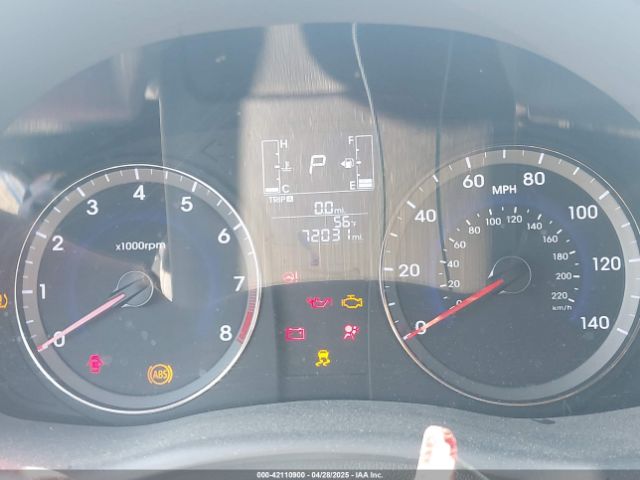 KMHCT4AE0FU861276 Hyundai ACCENT GLS