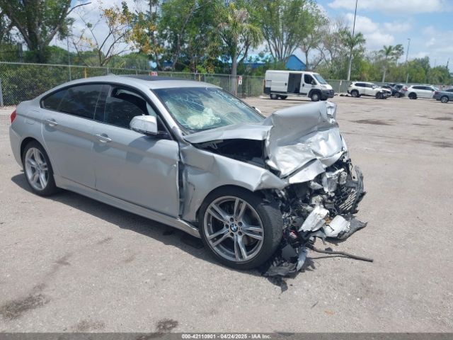 2015 BMW 428 GRAN COUPE WBA4A5C54FG051727