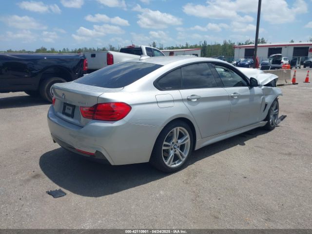 2015 BMW 428 GRAN COUPE WBA4A5C54FG051727 Photo 3