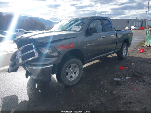 Aukcja sprzedaży 2011 Ram Ram 1500 Slt, vin: 1D7RV1GTXBS704105, numer aukcji: 42110904