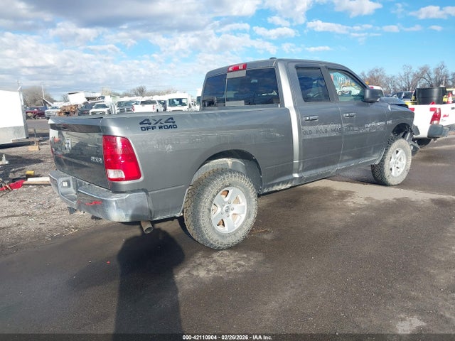 Aukcja sprzedaży 2011 Ram Ram 1500 Slt, vin: 1D7RV1GTXBS704105, numer aukcji: 42110904
