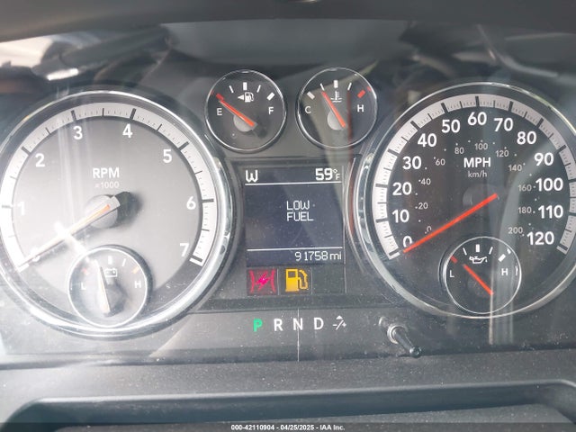 Aukcja sprzedaży 2011 Ram Ram 1500 Slt, vin: 1D7RV1GTXBS704105, numer aukcji: 42110904