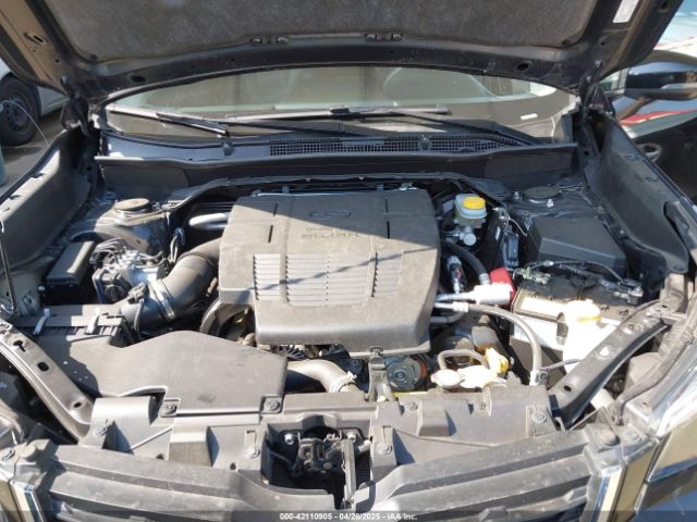 JF2SKAUC3MH420275 Subaru Forester Limited