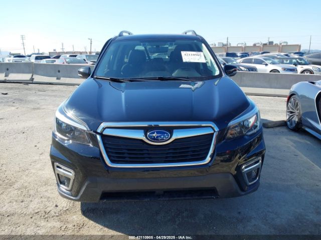 JF2SKAUC3MH420275 Subaru Forester Limited