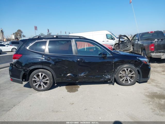 JF2SKAUC3MH420275 Subaru Forester Limited