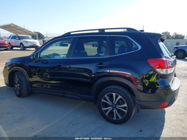 JF2SKAUC3MH420275 Subaru Forester Limited