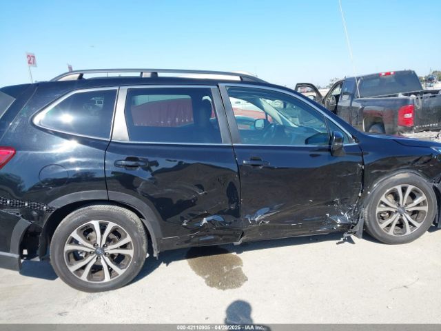 JF2SKAUC3MH420275 Subaru Forester Limited