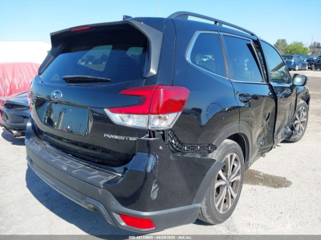 JF2SKAUC3MH420275 Subaru Forester Limited