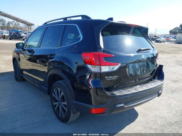 JF2SKAUC3MH420275 Subaru Forester Limited