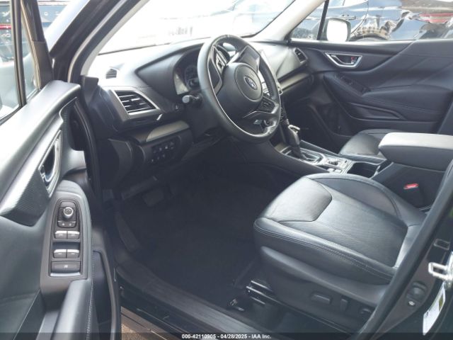 JF2SKAUC3MH420275 Subaru Forester Limited