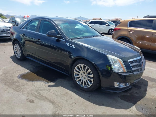 2011 CADILLAC CTS 1G6DS5ED7B0112191 Photo 0