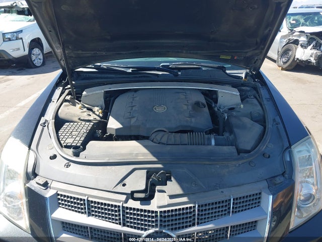 2011 CADILLAC CTS 1G6DS5ED7B0112191 Photo 9
