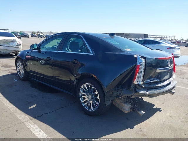 2011 CADILLAC CTS 1G6DS5ED7B0112191 Photo 2