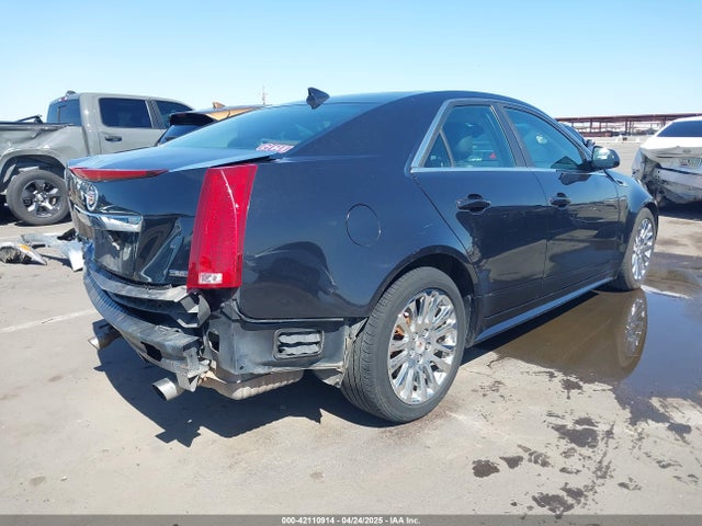 2011 CADILLAC CTS 1G6DS5ED7B0112191 Photo 3