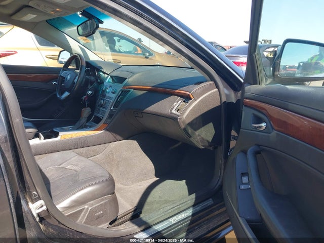 2011 CADILLAC CTS 1G6DS5ED7B0112191 Photo 4