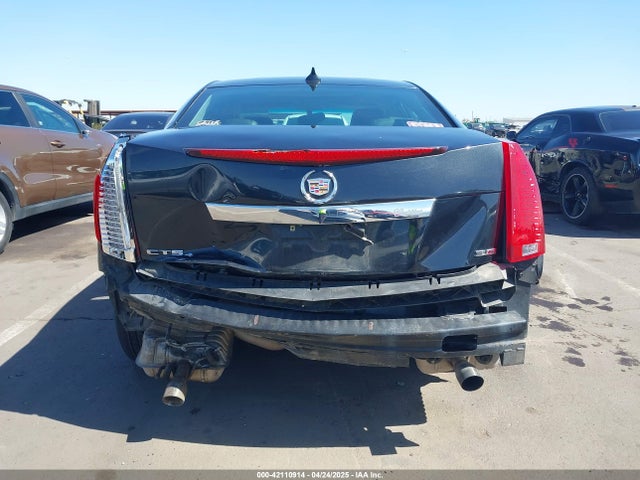 2011 CADILLAC CTS 1G6DS5ED7B0112191 Photo 5