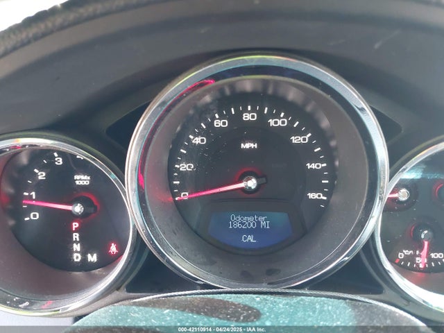 2011 CADILLAC CTS 1G6DS5ED7B0112191 Photo 6