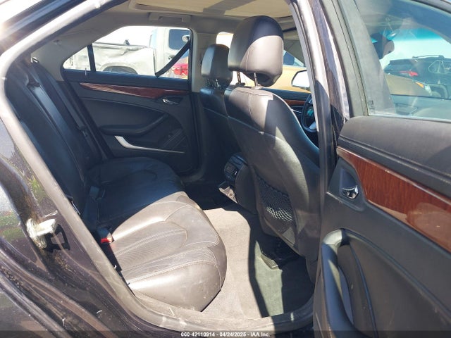 2011 CADILLAC CTS 1G6DS5ED7B0112191 Photo 7