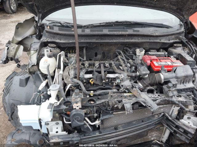 3N1CP5CU1KL565631 Nissan KICKS S