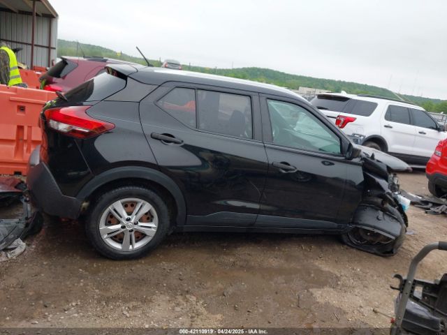 3N1CP5CU1KL565631 Nissan KICKS S