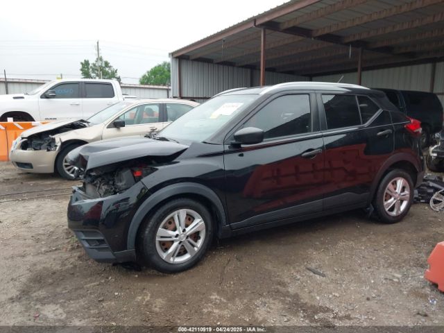 3N1CP5CU1KL565631 Nissan KICKS S