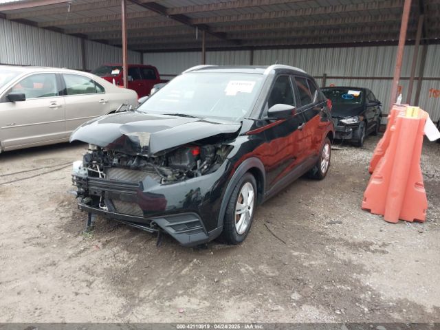 3N1CP5CU1KL565631 Nissan KICKS S