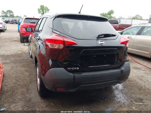 3N1CP5CU1KL565631 Nissan KICKS S