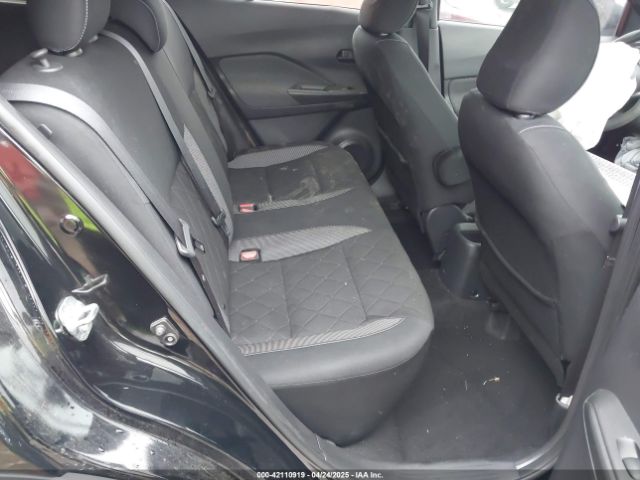 3N1CP5CU1KL565631 Nissan KICKS S