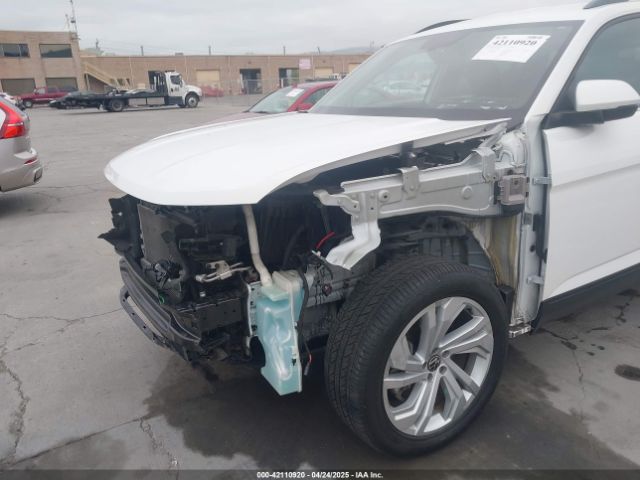 2022 VOLKSWAGEN ATLAS 1V2WR2CA2NC517904 Photo 5