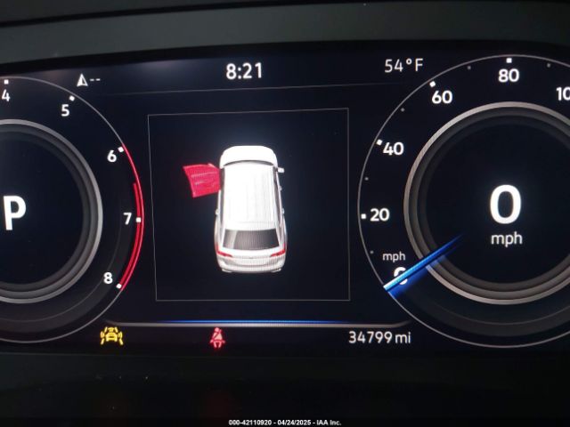 2022 VOLKSWAGEN ATLAS 1V2WR2CA2NC517904 Photo 6