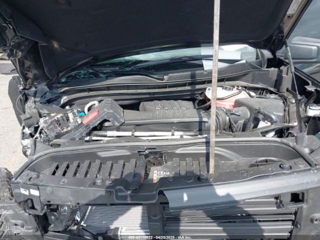 3GCPKCEK6SG182113 Chevrolet Silverado 1500 4wd  Short Bed Custom Trail Boss