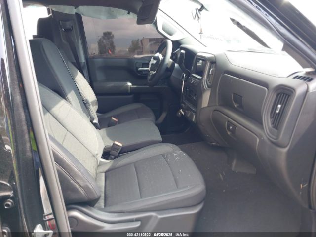 3GCPKCEK6SG182113 Chevrolet Silverado 1500 4wd  Short Bed Custom Trail Boss