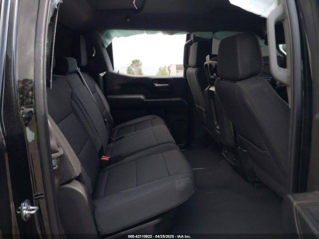 3GCPKCEK6SG182113 Chevrolet Silverado 1500 4wd  Short Bed Custom Trail Boss