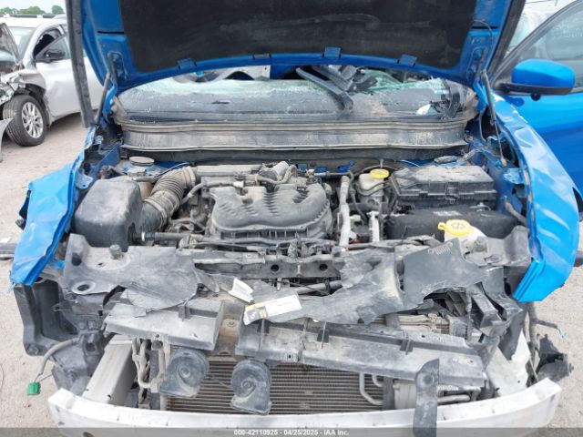 1C4PJLCX5JD620455 Jeep Cherokee Latitude Fwd
