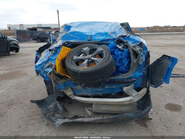 1C4PJLCX5JD620455 Jeep Cherokee Latitude Fwd
