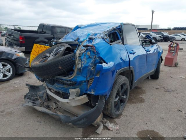 1C4PJLCX5JD620455 Jeep Cherokee Latitude Fwd