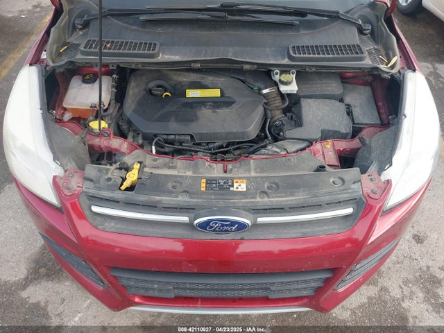 Ford ESCAPE SE 2014 1FMCU0GX4EUB78963 Image 10
